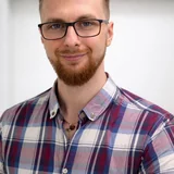 Michał - dział techniczny Widoczny Agent